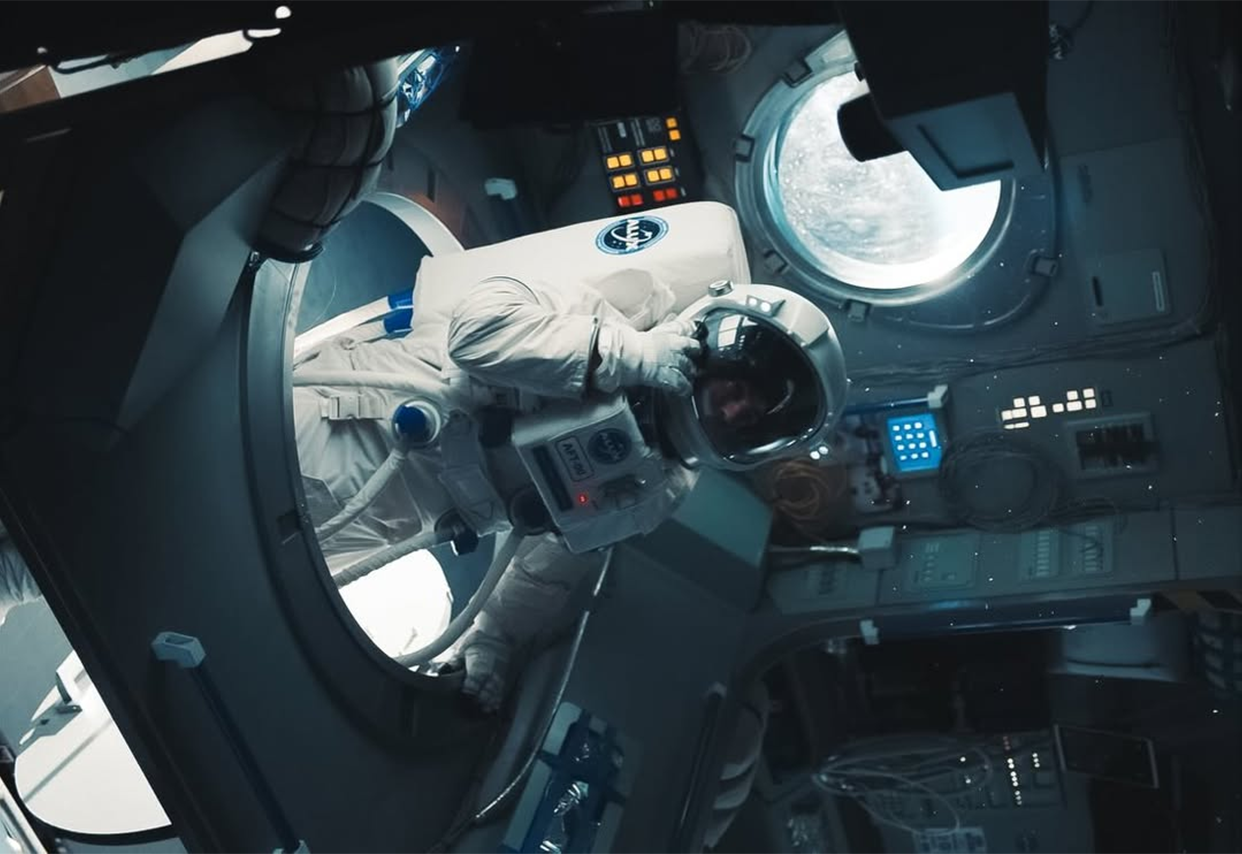VW Astronaut