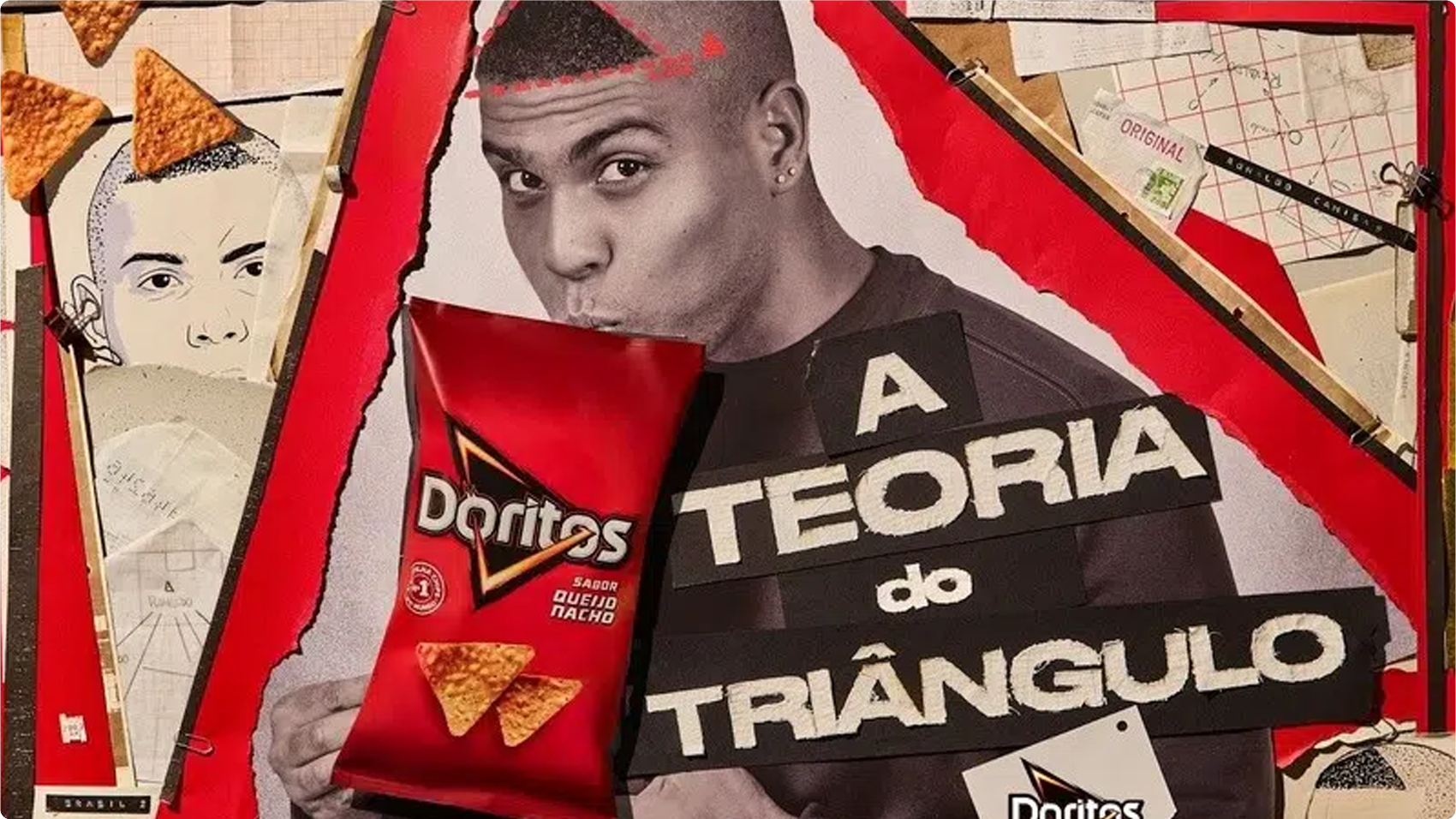 Doritos Ronaldo
