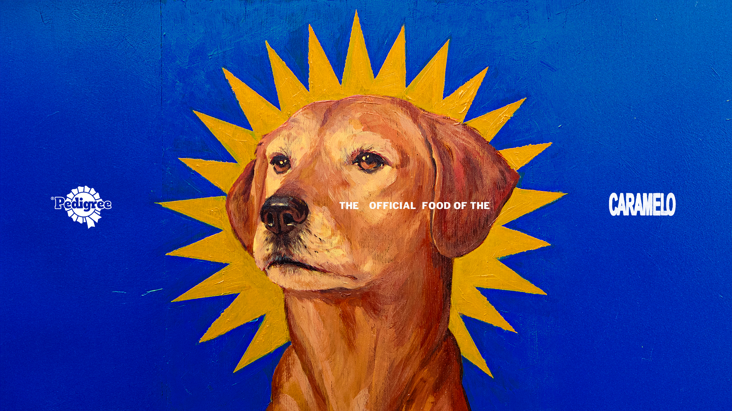 Pedigree Caramelo